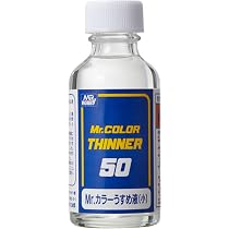Amazon.co.jp: Mr.カラー うすめ液(小) : ホビー